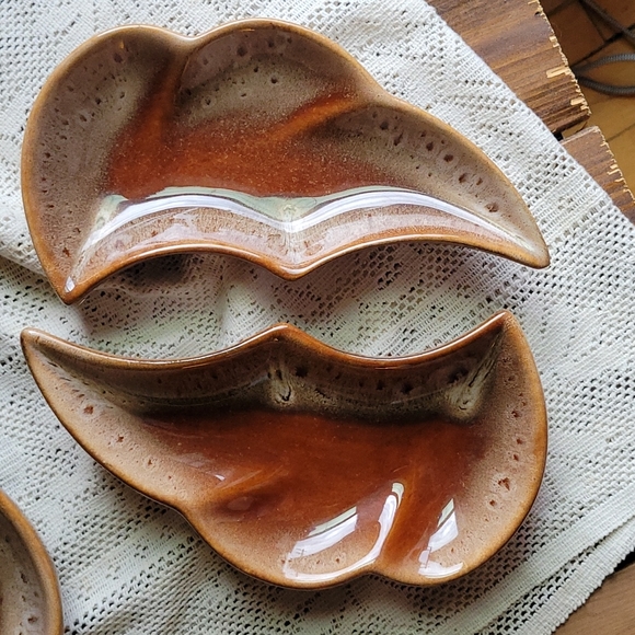 Beauceware Pottery - Set of 4 - Picture 5 of 5